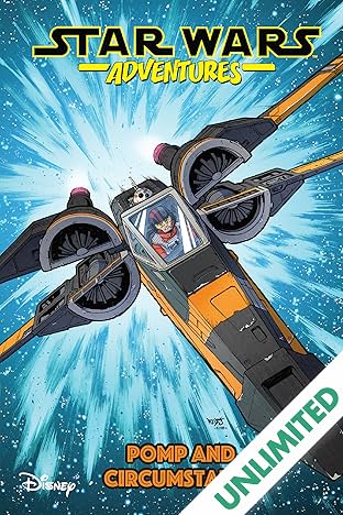 Star Wars Adventures Vol. 7: Pomp and Circumstance